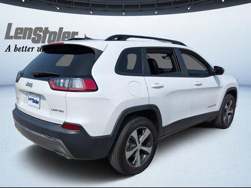 2022 Jeep Cherokee Limited