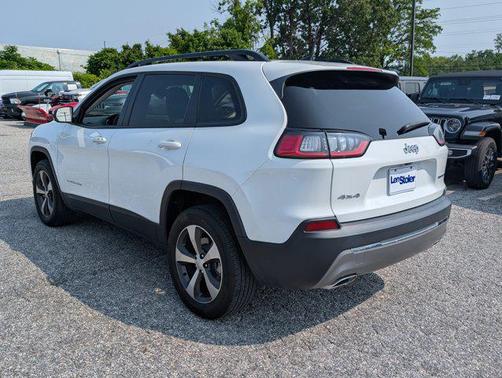 2022 Jeep Cherokee Limited