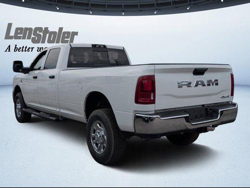 2025 RAM 2500 Tradesman Crew Cab 4x4 8' Box