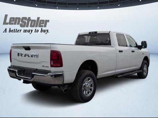 2025 RAM 2500 Tradesman Crew Cab 4x4 8' Box