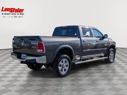 2014 RAM 2500 Longhorn