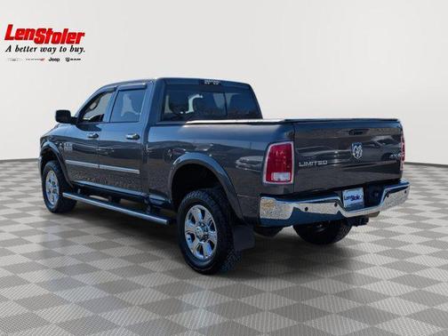 2014 RAM 2500 Longhorn