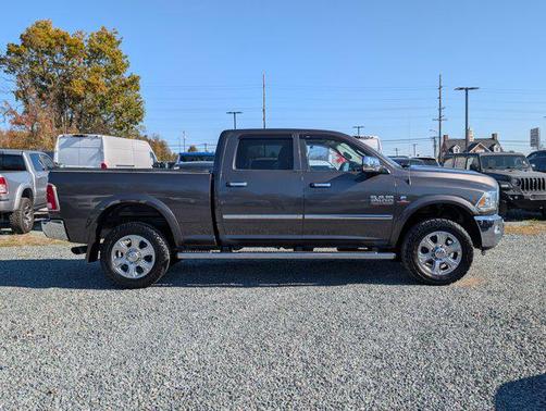 2014 RAM 2500 Longhorn
