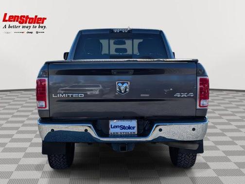 2014 RAM 2500 Longhorn