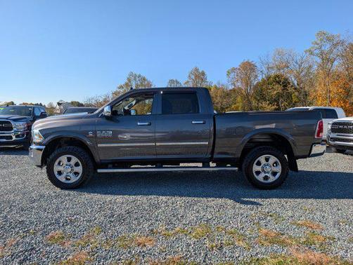 2014 RAM 2500 Longhorn