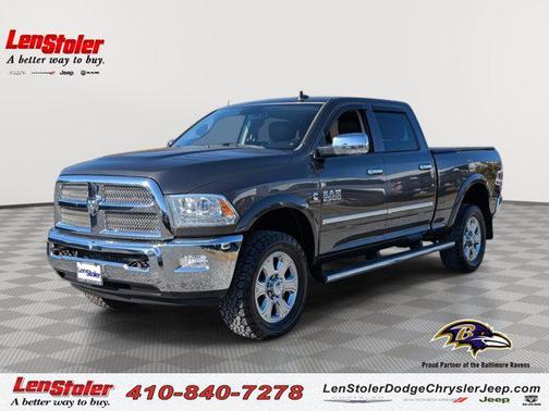 2014 RAM 2500 Longhorn