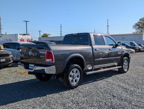 2014 RAM 2500 Longhorn