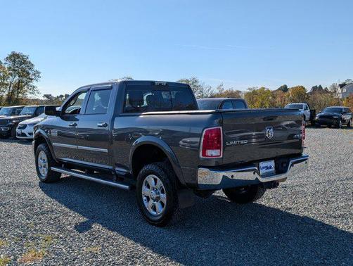 2014 RAM 2500 Longhorn