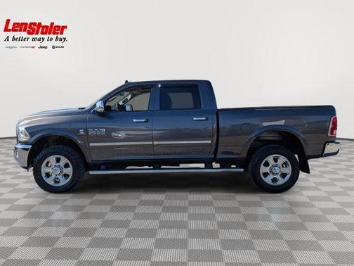 2014 RAM 2500 Longhorn