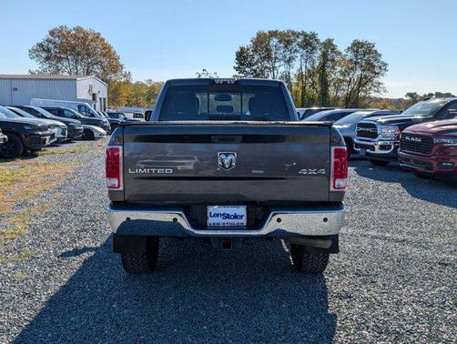 2014 RAM 2500 Longhorn