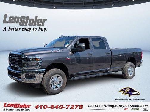 2025 RAM 2500 Tradesman Crew Cab 4x4 8' Box