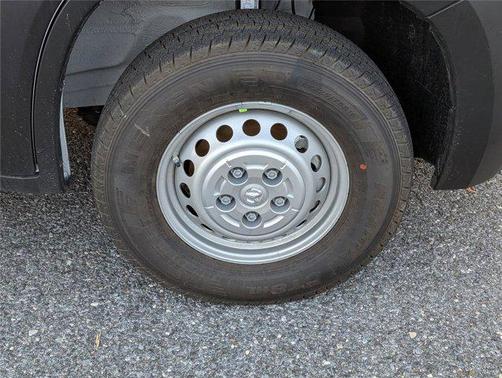 2026 RAM ProMaster 2500 Tradesman