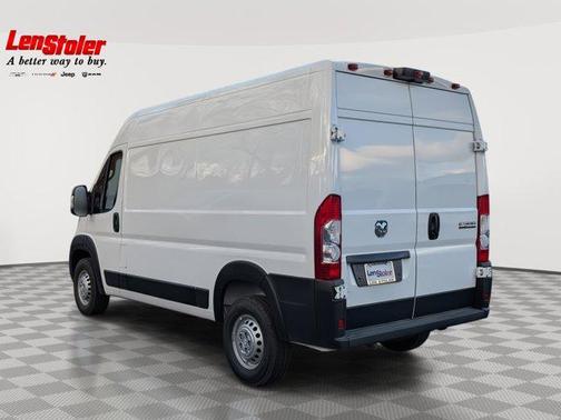 2026 RAM ProMaster 2500 Tradesman