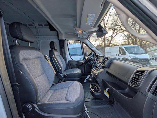2026 RAM ProMaster 2500 Tradesman