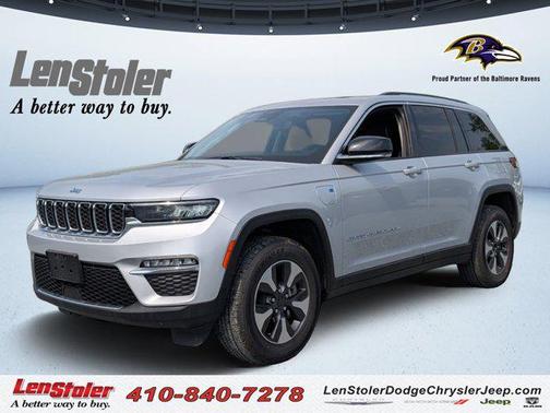 2023 Jeep Grand Cherokee 4xe Base