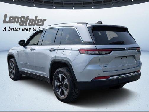 2023 Jeep Grand Cherokee 4xe Base