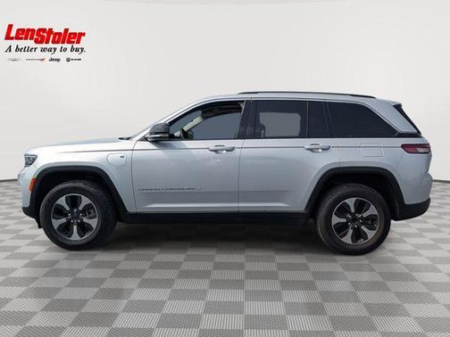 2023 Jeep Grand Cherokee 4xe Base