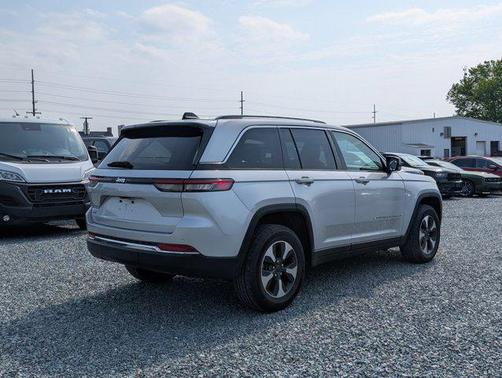 2023 Jeep Grand Cherokee 4xe Base
