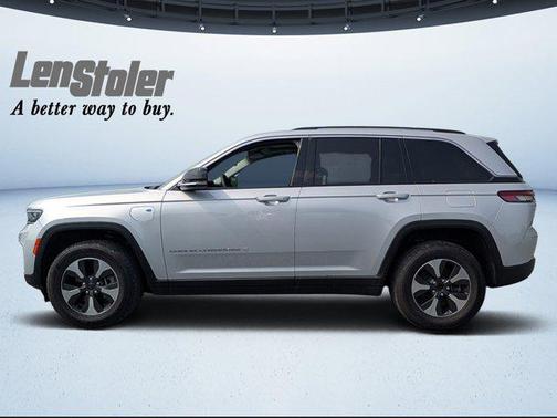 2023 Jeep Grand Cherokee 4xe Base