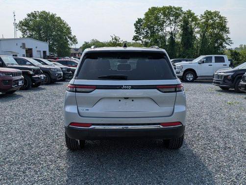 2023 Jeep Grand Cherokee 4xe Base