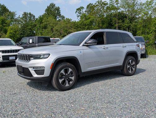2023 Jeep Grand Cherokee 4xe Base