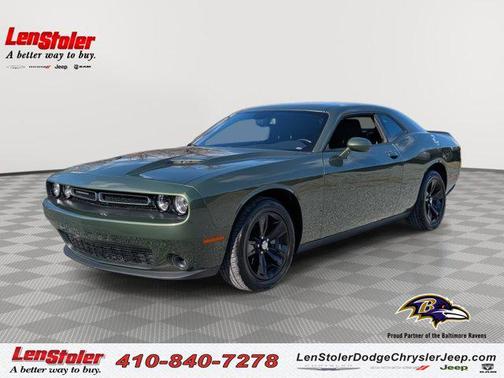 2023 Dodge Challenger SXT