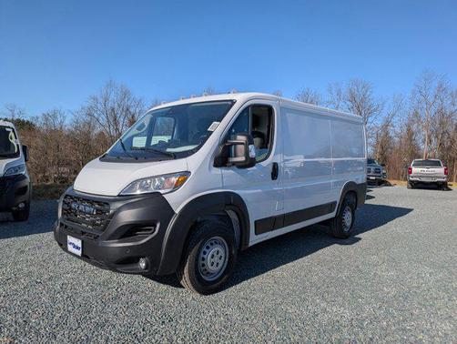 2025 RAM ProMaster 1500 Low Roof