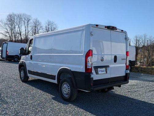 2025 RAM ProMaster 1500 Low Roof