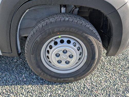 2025 RAM ProMaster 1500 Low Roof