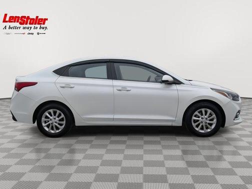 2019 Hyundai Accent SEL