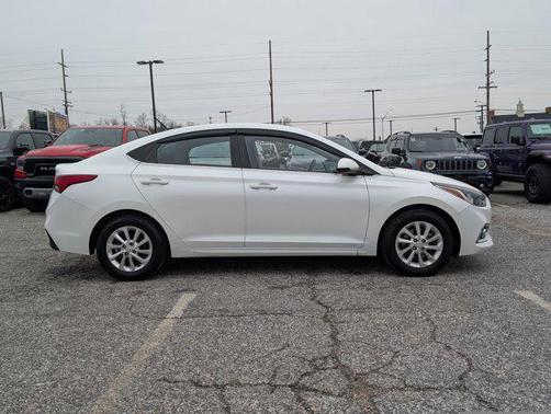 2019 Hyundai Accent SEL