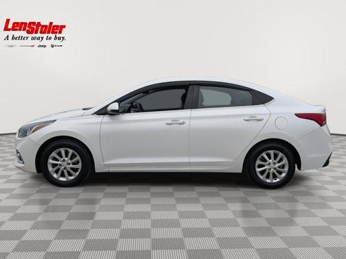 2019 Hyundai Accent SEL
