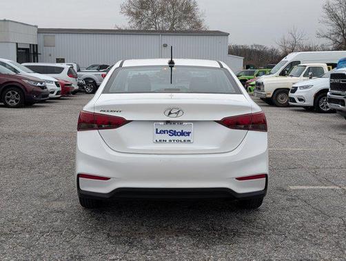 2019 Hyundai Accent SEL