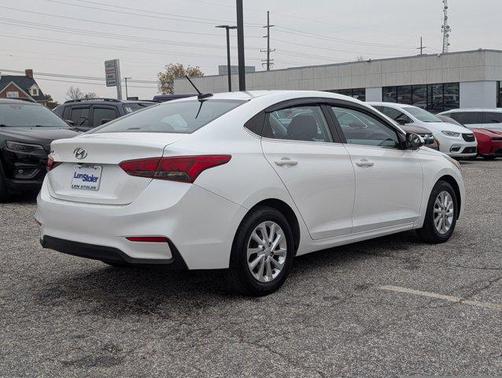 2019 Hyundai Accent SEL