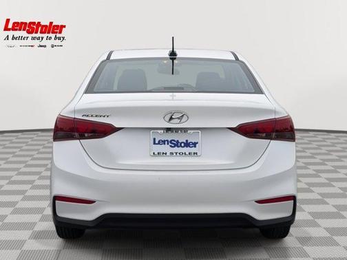 2019 Hyundai Accent SEL