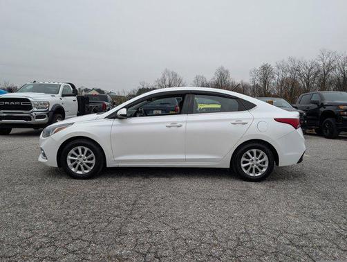 2019 Hyundai Accent SEL