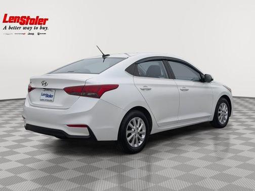 2019 Hyundai Accent SEL
