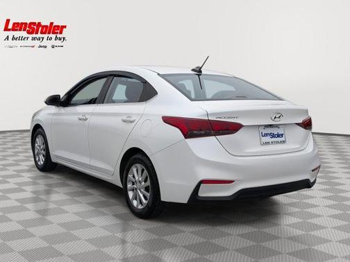2019 Hyundai Accent SEL