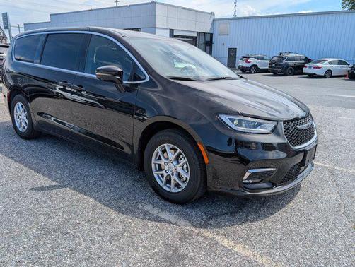 2026 Chrysler Pacifica L
