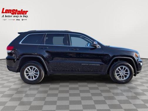2018 Jeep Grand Cherokee Laredo E