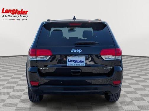 2018 Jeep Grand Cherokee Laredo E