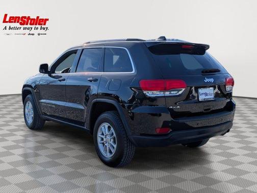 2018 Jeep Grand Cherokee Laredo E