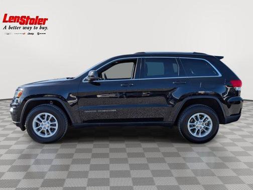 2018 Jeep Grand Cherokee Laredo E