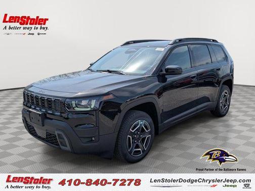 2026 Jeep Cherokee Laredo 4x4