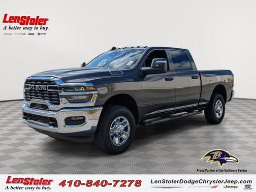 Granite Crystal Metallic Clearcoat 2026 RAM 3500 Tradesman