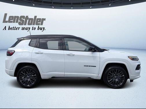 2022 Jeep Compass High Altitude