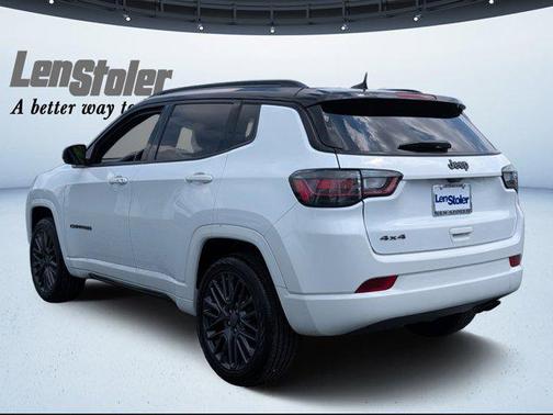 2022 Jeep Compass High Altitude