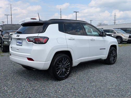 2022 Jeep Compass High Altitude