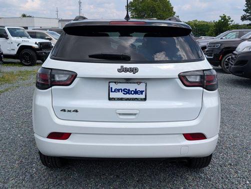 2022 Jeep Compass High Altitude