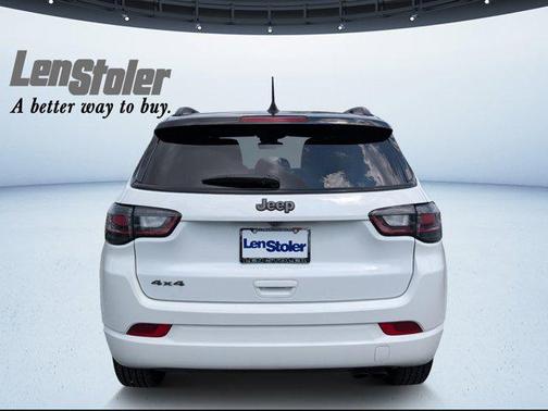 2022 Jeep Compass High Altitude